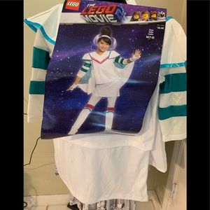 LEGO 2MOVIE SWEET MAYHEM COSTUME SZ 7-8